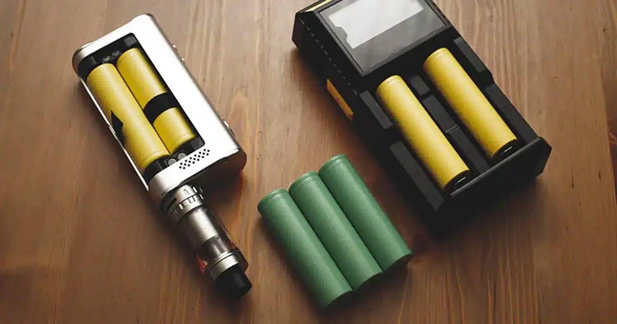 Vape Care: How to Charge Your E-cigarette Device Properly