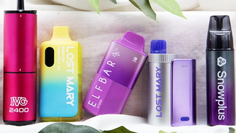 are all flavored vapes getting banned Are Flavored Vapes Banned in Your U.S. State? Check the Latest List