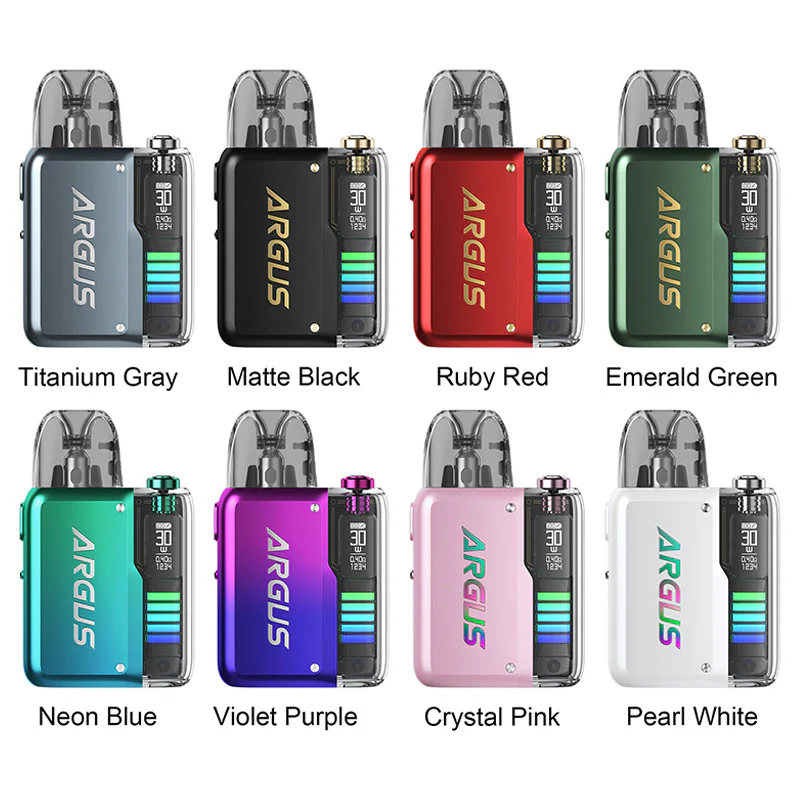 Argus P2 Pod Kit 2 e0b759d2 8cca 4515 ac9c b99ca40f4512 VOOPOO Argus A Pod Kit