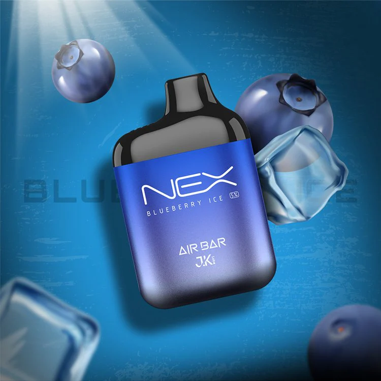 Air Bar Nex 6500 Puffs (Blueberry) Air Bar Nex 6500 Puffs (Blueberry)