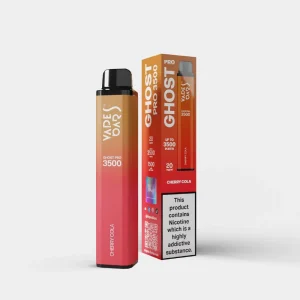 Ghost Pro 3500 Puffs Cherry Cola Dubai