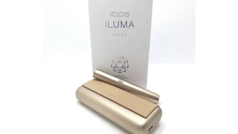 IQOS ILUMA I Prime pro