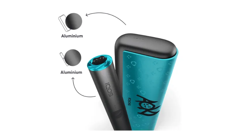 IQOS ILUMA I Prime detale