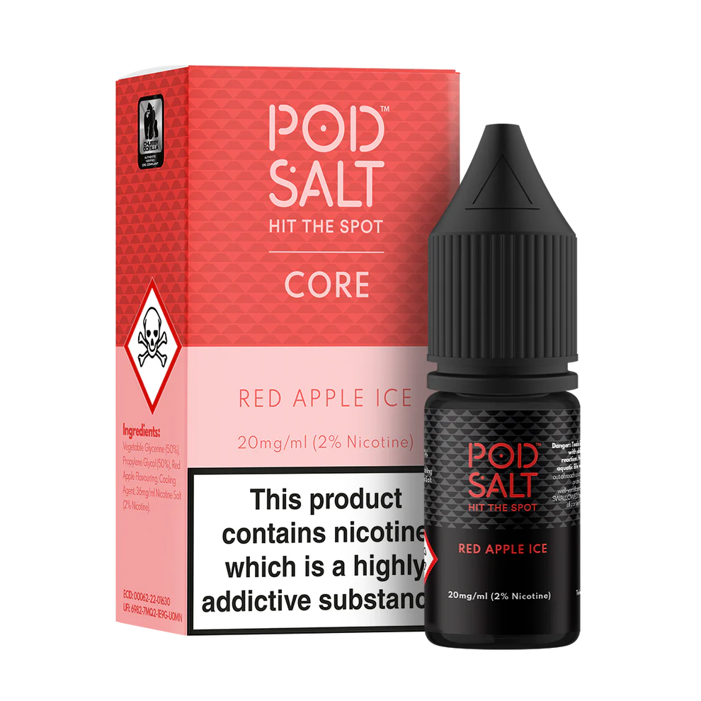buy Pod Salt E-Liquids online