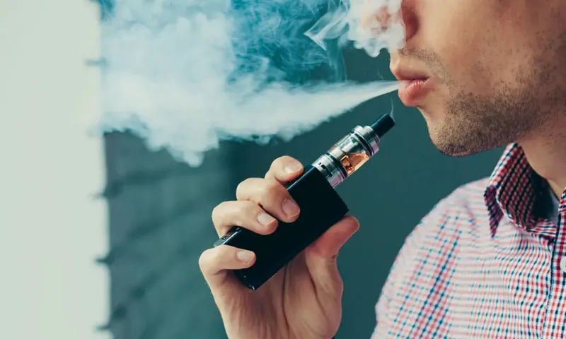 How Much Nicotine Is in a Cigarette Compared