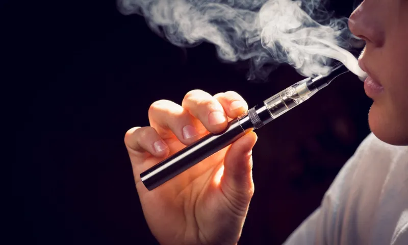 How Much Nicotine