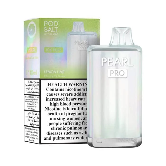 Buy Pod Salt Pearl Pro 10000 Puffs in dubai