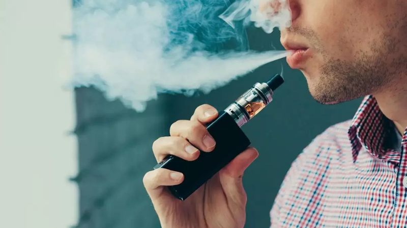 Vaping in the Workplace