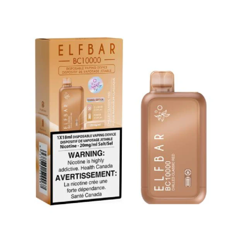 Buy Elf Bar 10000 Puffs In UAE