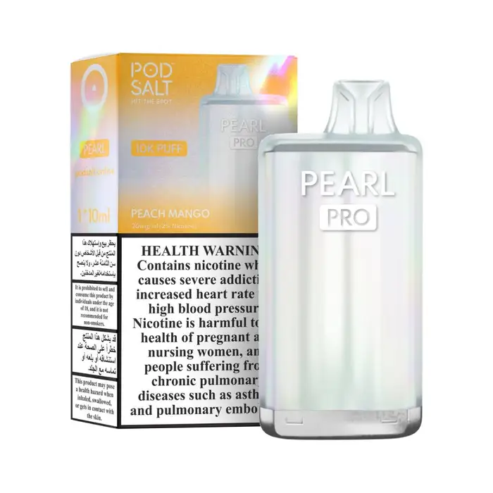 Buy Pod Salt Pearl Pro 10000 Puffs in dubai & UAE