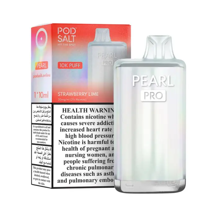Pod Salt Pearl Pro 10000 Puffs