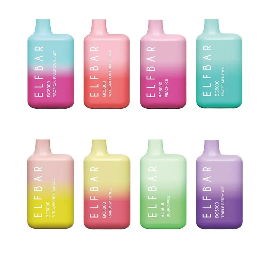 Elf Bar Vapes