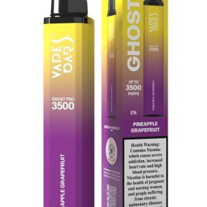 Vape Bar Ghost Pro 3500 Pineapple Grapefruit