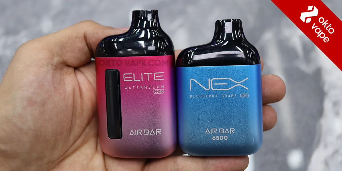 Buy Air Bar Elite 12000 puffs in Dubai