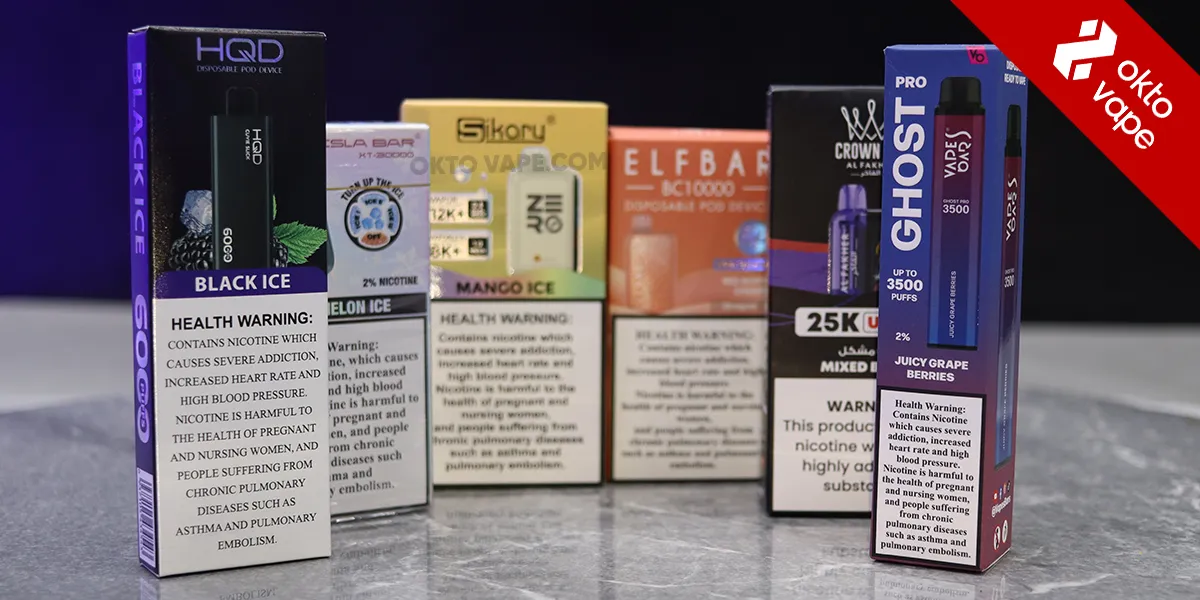 Disposable Vapes