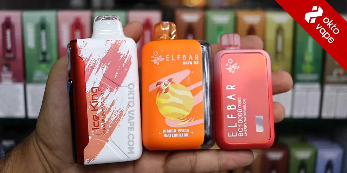 Buy Elf Bar 10000 Puffs in Dubai