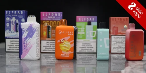 Buy Elf Bar 10000 Puffs in Dubai & UAE