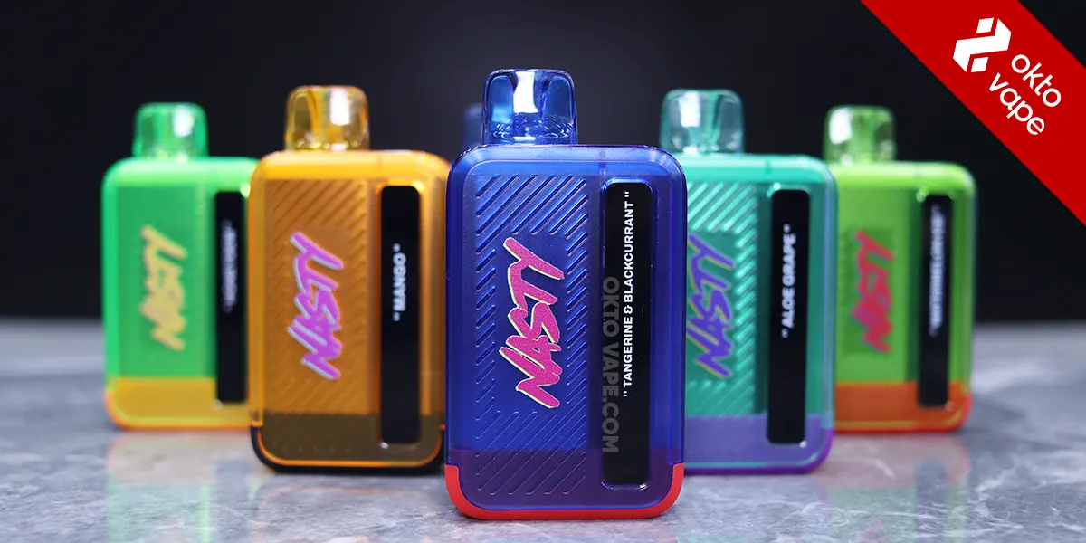 Buy Nasty Bar 8500 Puffs