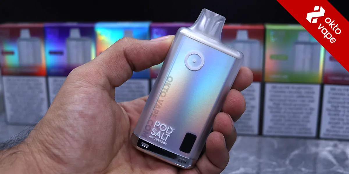 Buy Pod Salt Pearl Pro 10000 Puffs online