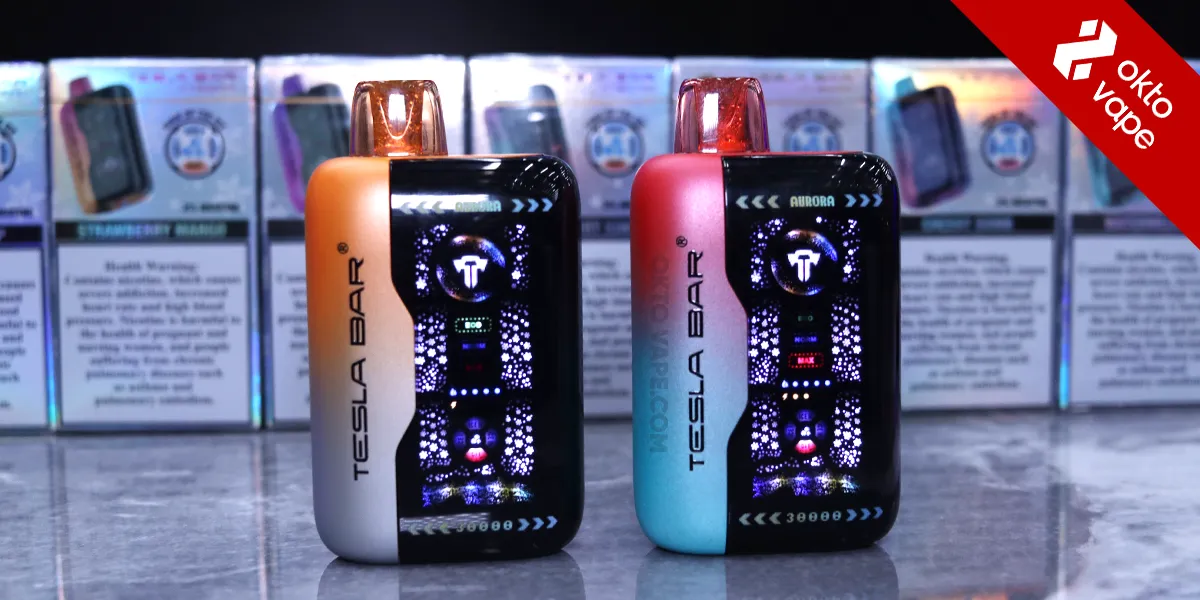 buy TESLA bar 30000 Puffs in dubai
