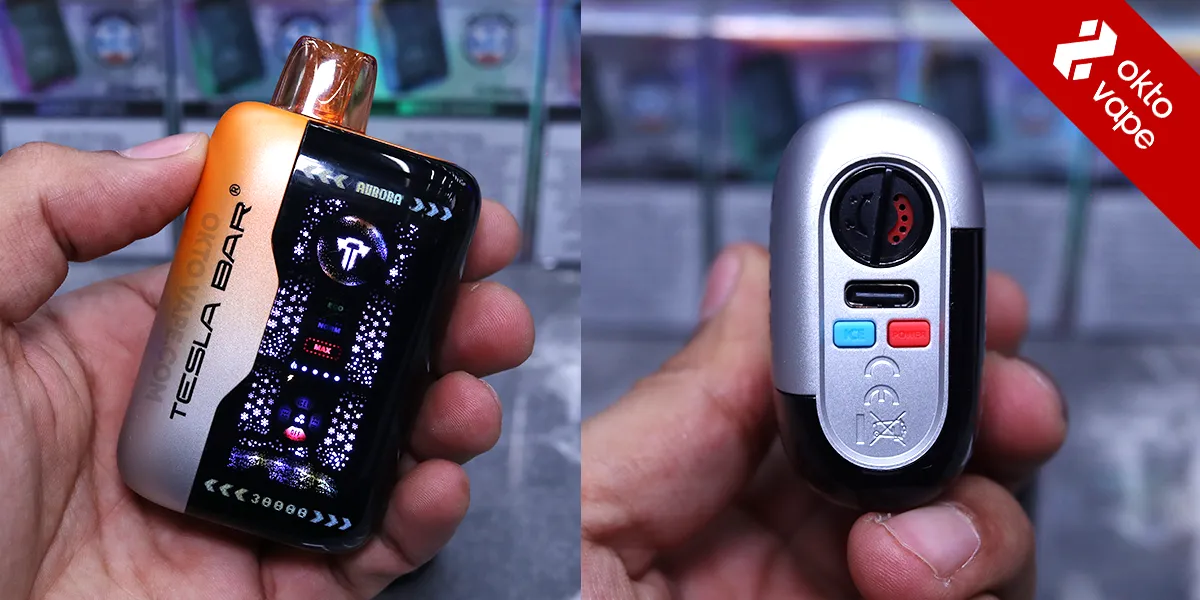 buy TESLA bar 30000 Puffs in dubai & UAE