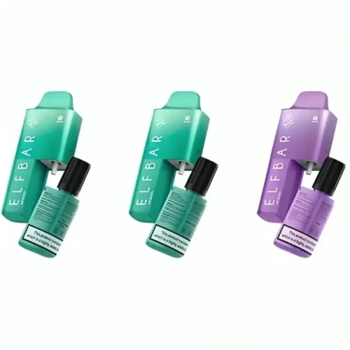Elf Bar Vapes vs Pod Kit Devices Review