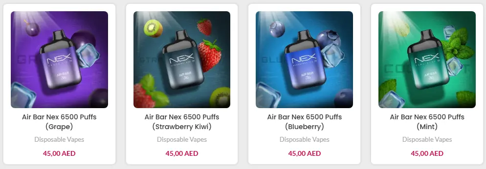 image 2 1 Best Vapes in UAE