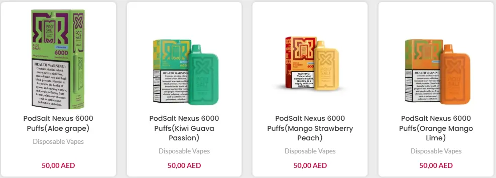 image 6 Best Vapes in dubai for 2026