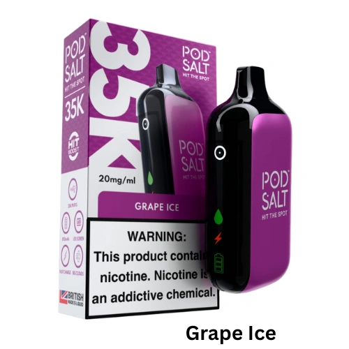 pod-salt-35000-puffs-grape-ice-in-dubai-oktovape Pod Salt 35000 Puffs Grape Ice