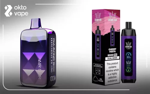 Al Fakher Vapes vs Air Bar Vapes Al Fakher Vapes vs Air Bar Vapes