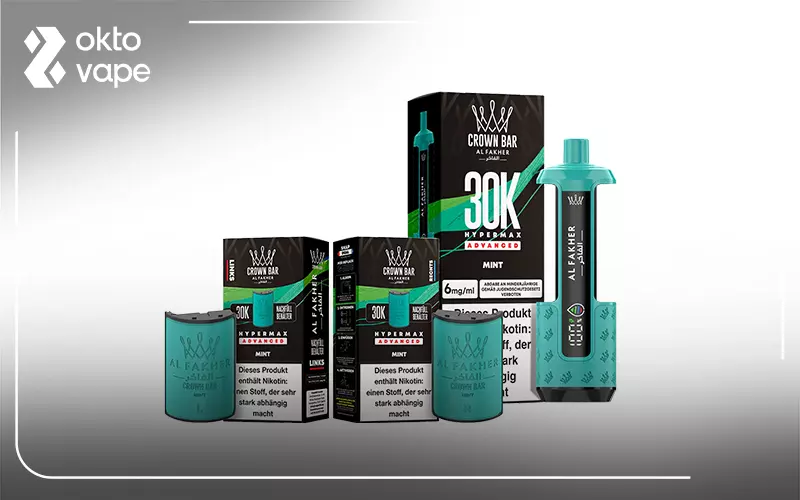 Comparing Al Fakher Disposable Vape and the Pod Salt Disposable Vape