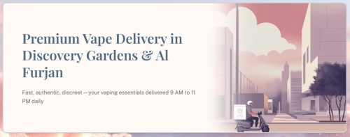 image 11 Best Vape Delivery in “Gardens & Al Furjan”
