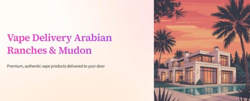 image 16 Vape Delivery "Arabian Ranches & Mudon"